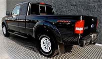 Suggested oil change belonging to 2010 RANGER vehicle