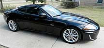 Suggested oil change belonging to 2010 XK vehicle