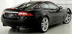 Suggested oil change belonging to 2010 XKR vehicle