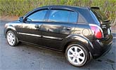 Suggested oil change belonging to 2010 RIO5 vehicle