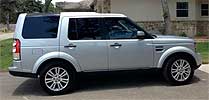 Suggested oil change belonging to 2010 LR4 vehicle