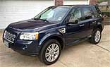 Suggested oil change belonging to 2010 LR2 vehicle