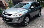 Suggested oil change belonging to 2010 CX-9 vehicle