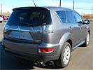 Suggested oil change belonging to 2010 OUTLANDER vehicle
