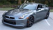 Suggested oil change belonging to 2010 GT-R vehicle