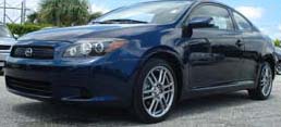 Suggested oil change belonging to 2010 TC vehicle