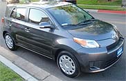 Suggested oil change belonging to 2010 xD vehicle