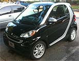 Suggested oil change belonging to 2010 FORTWO vehicle