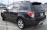 Suggested oil change belonging to 2010 FORESTER TURBO vehicle