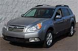 Suggested oil change belonging to 2010 OUTBACK vehicle