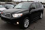 Suggested oil change belonging to 2010 HIGHLANDER HYBRID vehicle