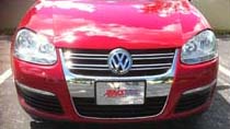 Suggested oil change belonging to 2010 JETTA vehicle