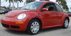 Suggested oil change belonging to 2010 BEETLE vehicle