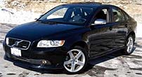 Suggested oil change belonging to 2010 S40 vehicle