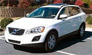 Suggested oil change belonging to 2010 XC60 vehicle