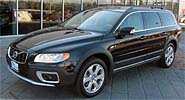 Suggested oil change belonging to 2010 XC70 vehicle