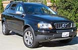 Suggested oil change belonging to 2010 XC90 vehicle