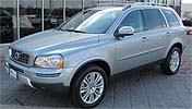 Suggested oil change belonging to 2010 XC90 vehicle