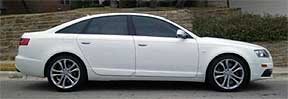 Suggested oil change belonging to 2011 S6 vehicle