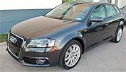Suggested oil change belonging to 2011 A3 vehicle