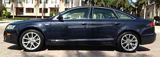 Suggested oil change belonging to 2011 A6 vehicle