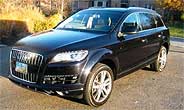 Suggested oil change belonging to 2011 Q7 vehicle