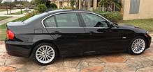 Suggested oil change belonging to 2011 335i vehicle