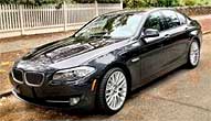 Suggested oil change belonging to 2011 535i vehicle