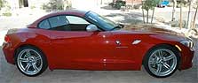 Suggested oil change belonging to 2011 Z4 vehicle