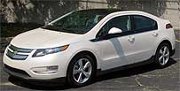 Suggested oil change belonging to 2011 VOLT vehicle