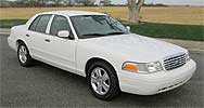 Suggested oil change belonging to 2011 CROWN VICTORIA vehicle