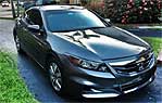 Suggested oil change belonging to 2011 ACCORD vehicle