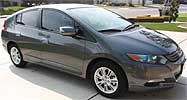 Suggested oil change belonging to 2011 INSIGHT vehicle