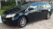 Suggested oil change belonging to 2011 ODYSSEY vehicle