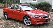 Suggested oil change belonging to 2011 ACCORD vehicle