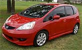 Suggested oil change belonging to 2011 FIT vehicle