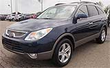 Suggested oil change belonging to 2011 VERACRUZ vehicle