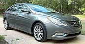 Suggested oil change belonging to 2011 SONATA vehicle