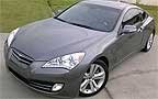 Suggested oil change belonging to 2011 GENESIS COUPE vehicle