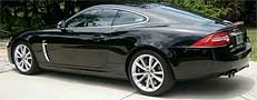 Suggested oil change belonging to 2011 XK vehicle