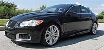 Suggested oil change belonging to 2011 XFR vehicle