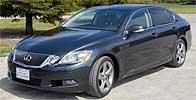 Suggested oil change belonging to 2011 GS350 vehicle