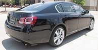 Suggested oil change belonging to 2011 GS450H HYBRID vehicle