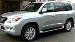 Suggested oil change belonging to 2011 LX570 vehicle
