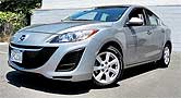 Suggested oil change belonging to 2011 MAZDA3 vehicle