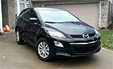 Suggested oil change belonging to 2011 CX-7 vehicle