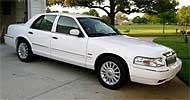 Suggested oil change belonging to 2011 GRAND MARQUIS vehicle