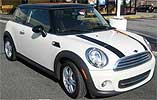 Suggested oil change belonging to 2011 COOPER vehicle
