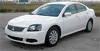 Suggested oil change belonging to 2011 GALANT vehicle