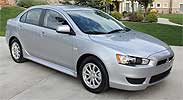 Suggested oil change belonging to 2011 LANCER vehicle